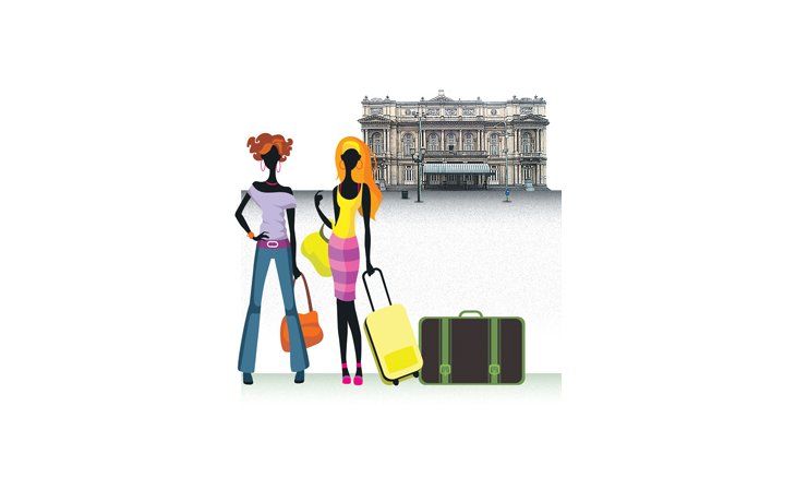 ámbito.com | ¿BIENVENIDOS? BEM- VINDOS? WELCOME?