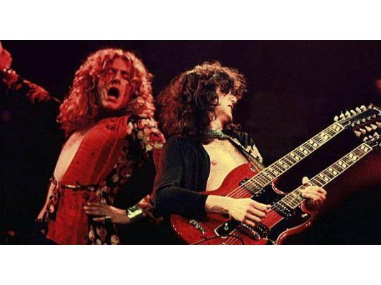 Led Zeppelin ganó el juicio por plagio de Stairway to Heaven