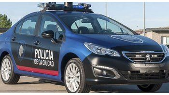 El policía murió de un tiro en el pecho