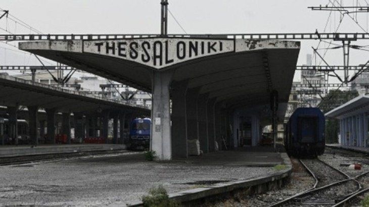 Greece's essential services are suspended. Greece's essential services are suspended.