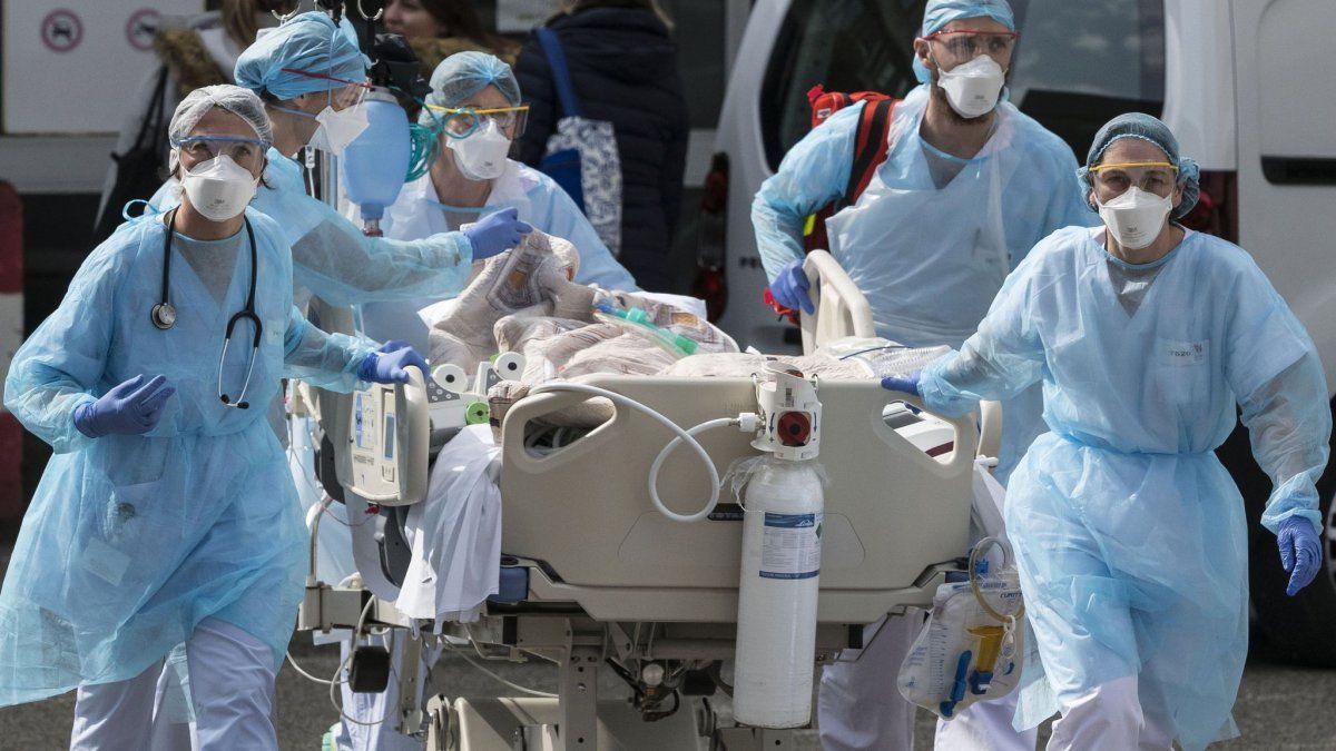unvaccinated patients take over hospitals and spark a debate about their care