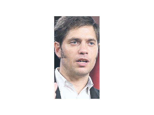 Axel Kicillof