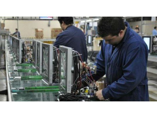 Electrónica fueguina: la peor caída de producción en 10 años