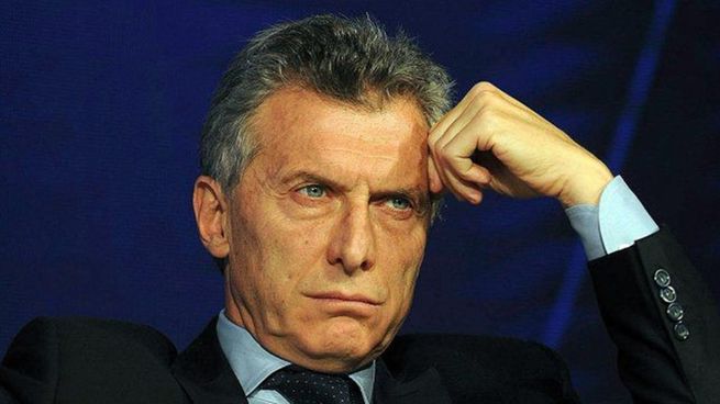 Mauricio Macri.