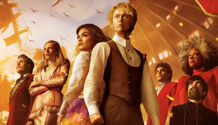 La secuela de los Juegos del Hambre estará en Prime Video.