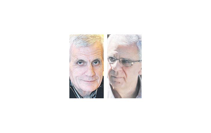 ámbito.com | Antonio Caló, José Luis Lingeri