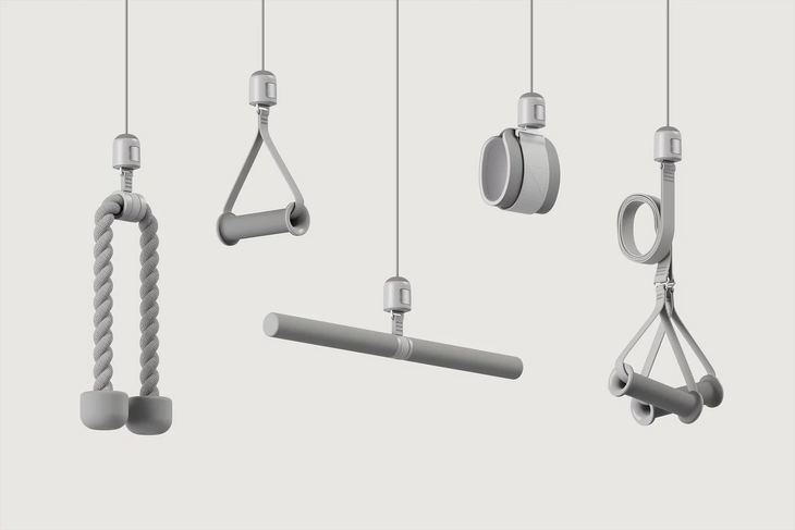 The magnificent invention that does not occupy space in your home, has high -end technology and will make you get an incredible physicist without going to the gym