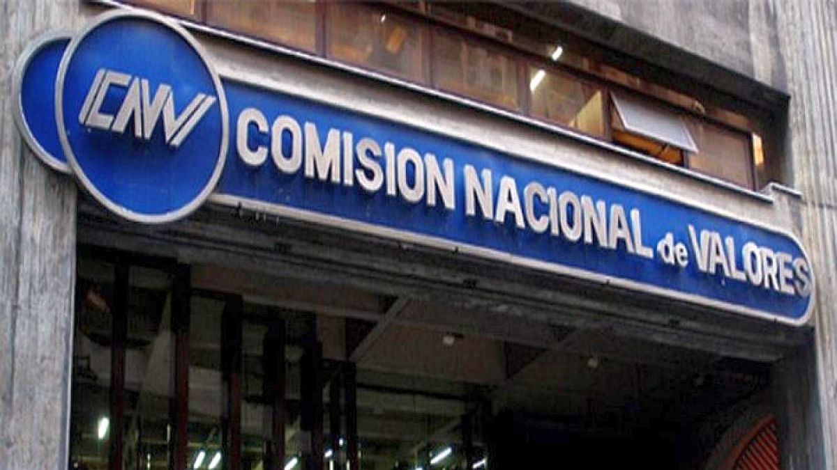 CNV suspende sociedad de bolsa por realizar operaciones de CCL y MEP fuera de normativa