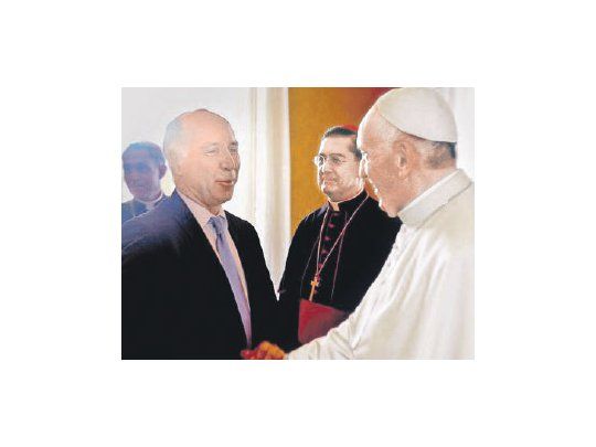 Tour criollo al Vaticano