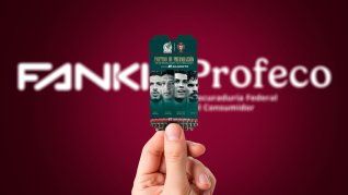 Profeco tuvo que intervenir ante los inconvenientes surgidos con Fanki para la venta de boletos para el partido entre México y Portugal. Profeco tuvo que intervenir ante los inconvenientes surgidos con Fanki para la venta de boletos para el partido entre México y Portugal.