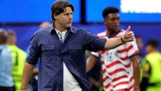 Pochettino aplicó una IA argentina a la Selección de Estados Unidos para mejorarla en el Mundial 2026 Pochettino aplicó una IA argentina a la Selección de Estados Unidos para mejorarla en el Mundial 2026