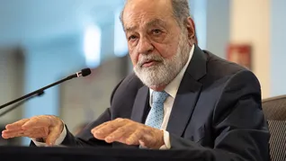 Lo que Carlos Slim Helú está construyendo en el subsuelo y que cambiará el tablero energético nacional Lo que Carlos Slim Helú está construyendo en el subsuelo y que cambiará el tablero energético nacional