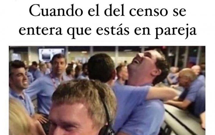 Los mejores memes sobre el Censo 2022