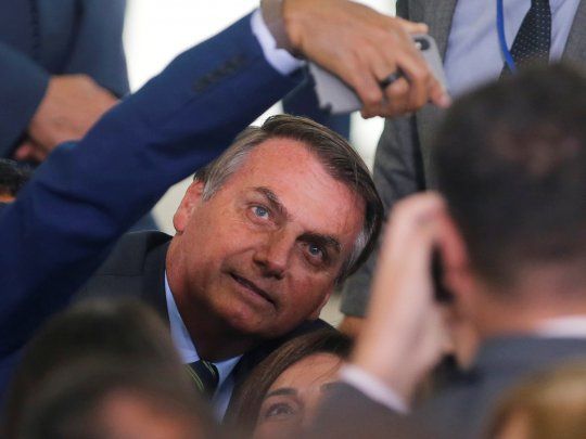 FUEGO CRUZADO. En las últimas semanas los gobiernos de Jair Bolsonaro y Nicolás Maduro se han acusado mutuamente de alentar una escalada.&nbsp;