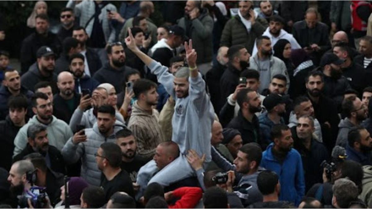 Hamas says that the second phase of negotiations with Israel began in Gaza