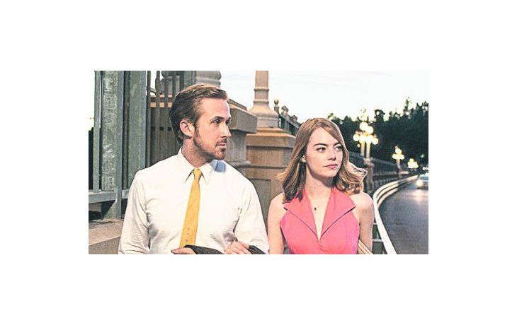ámbito.com | Parejita. Ryan Gosling y Emma Stone, protagonistas de “La La Land”, candidatos a un Oscar que bajó sus estándares de exigencia.