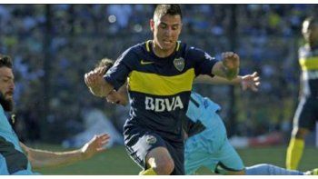 Solís está a un paso de Huracán.