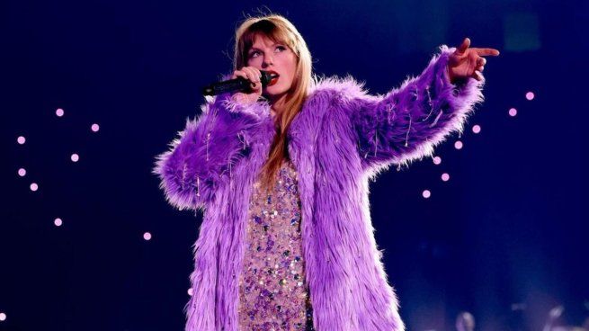 Taylor Swift sigue batiendo recórds en streaming.