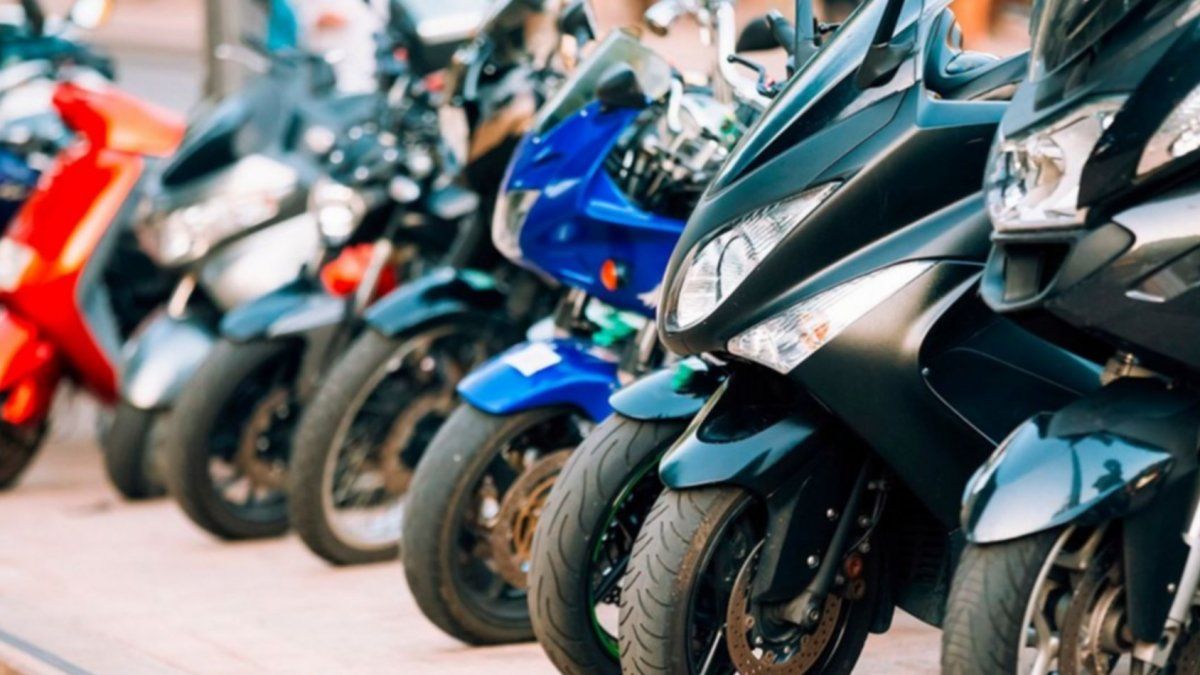 Motorcycle registrations grew 22.1% in January