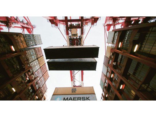 PREOCUPACIÓN. Él Gobierno de Xi Jinping no se pronunció sobre qué productos aplicaría eventuales gravámenes y advirtió a Donald Trump que con su proteccionismo está dañando a empresas estadounidenses.