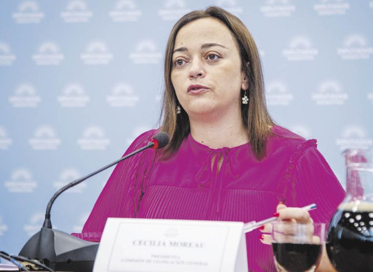 Cecilia Moreau