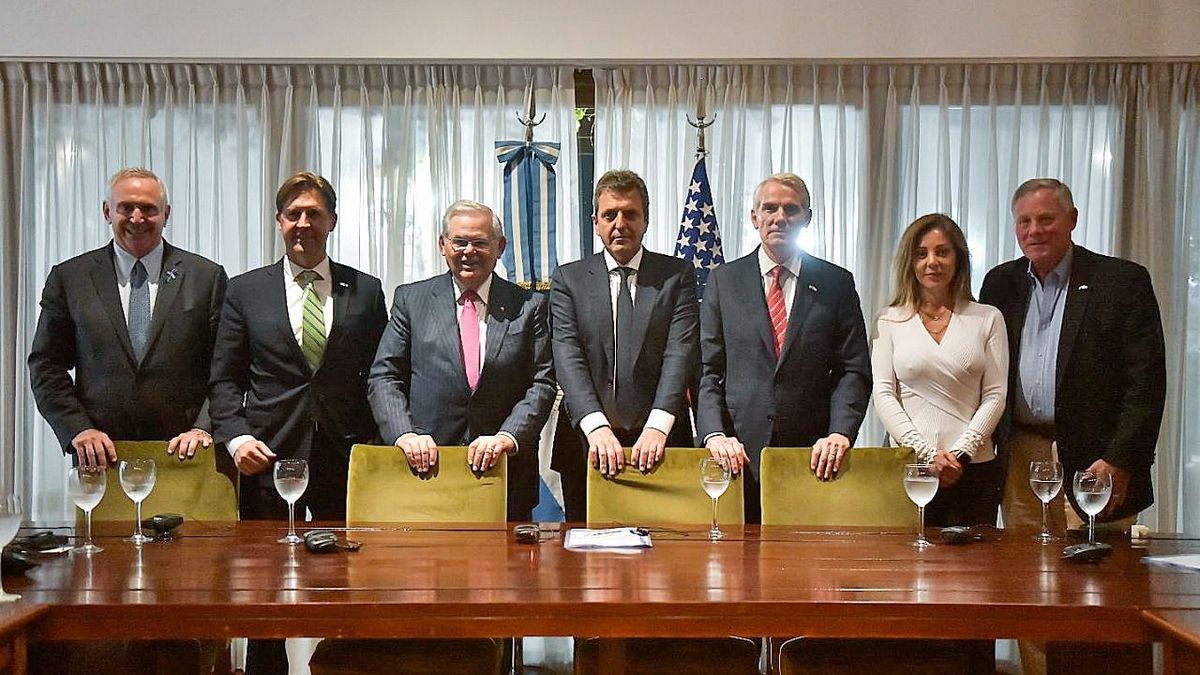 Tax information crossing agreement advances with the US