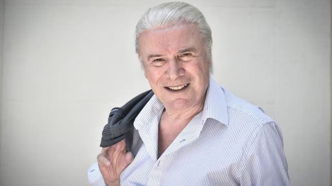 Alberto Martín, iconic actor and soap opera gallant died