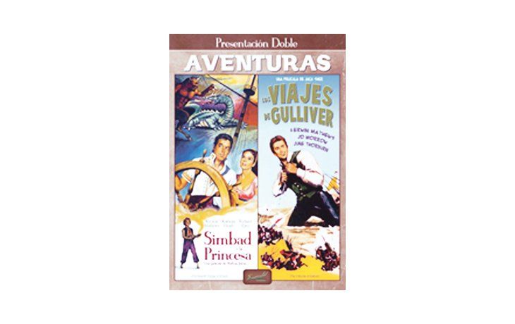 Joyas de aventuras
