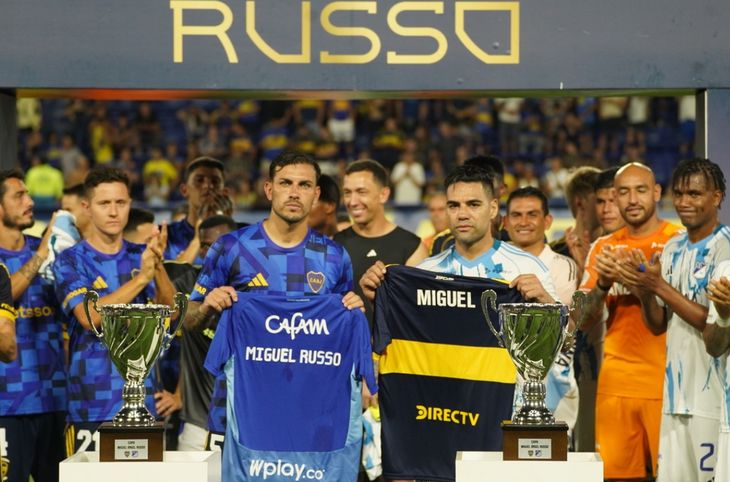 Leandro Paredes seguir&aacute; en el primer equipo.