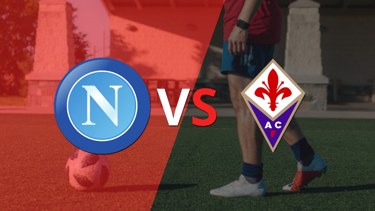 Italy – Serie A: Napoli vs Fiorentina Date 34