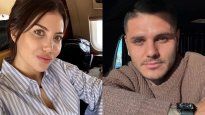 Sigue el conflicto entre la conductora y el futbolista.