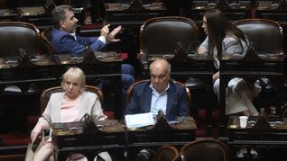 Diputados del PRO continúan recriminando a los sectores que no dieron quórum.