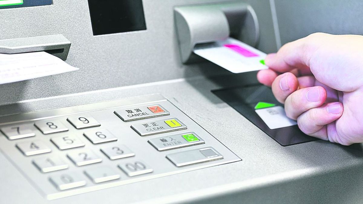 ¡Adiós a la Tarjeta! Descubre la Innovadora Tecnología que Revolucionará los Retiros de Efectivo y Aumentará la Seguridad Bancaria