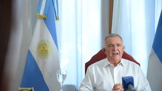 Jaldo, en modo verano, anunció que buscará armar una lista para las legislativas que contenga a todo el peronismo tucumano.