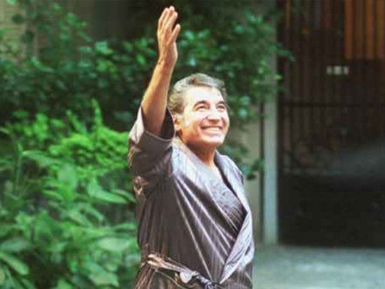 15 years after Sandro’s death: what were his last days like?