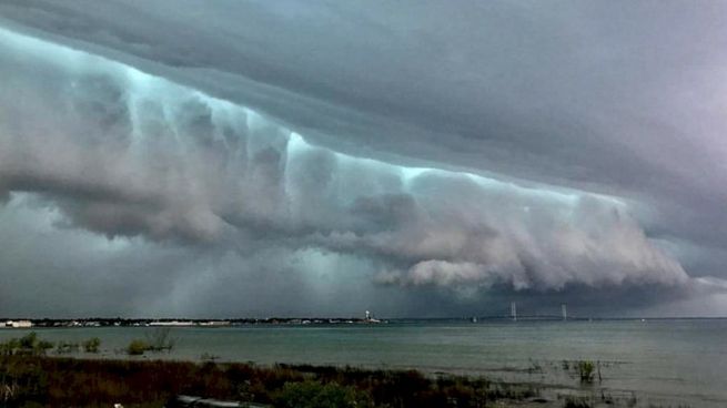 El cuerpo fue localizado por un guardavidas en un sector costero de Las Toninas, a varios kilómetros del lugar donde había desaparecido.