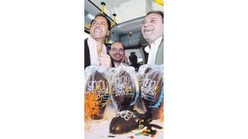 ámbito.com | Daniel Scioli y Alberto Balestrini, reconciliados y con planes compartidos expresados en gastronomía política para las Pascuas.