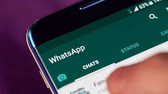 WhatsApp permite ocultar los mensajes no leídos.