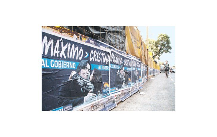 ámbito.com | Máximo “irreversible”, el atajo anímico ultra-K