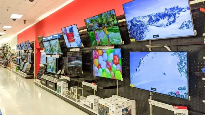En octubre podes conseguir estos televisores a un precio muy reducido.