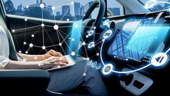 los automoviles conectados estan saliendo a las calles