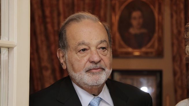 El día que un hijo de Carlos Slim Helú que sufrió una insuficiencia renal grave y fue salvado por su hermano mayor