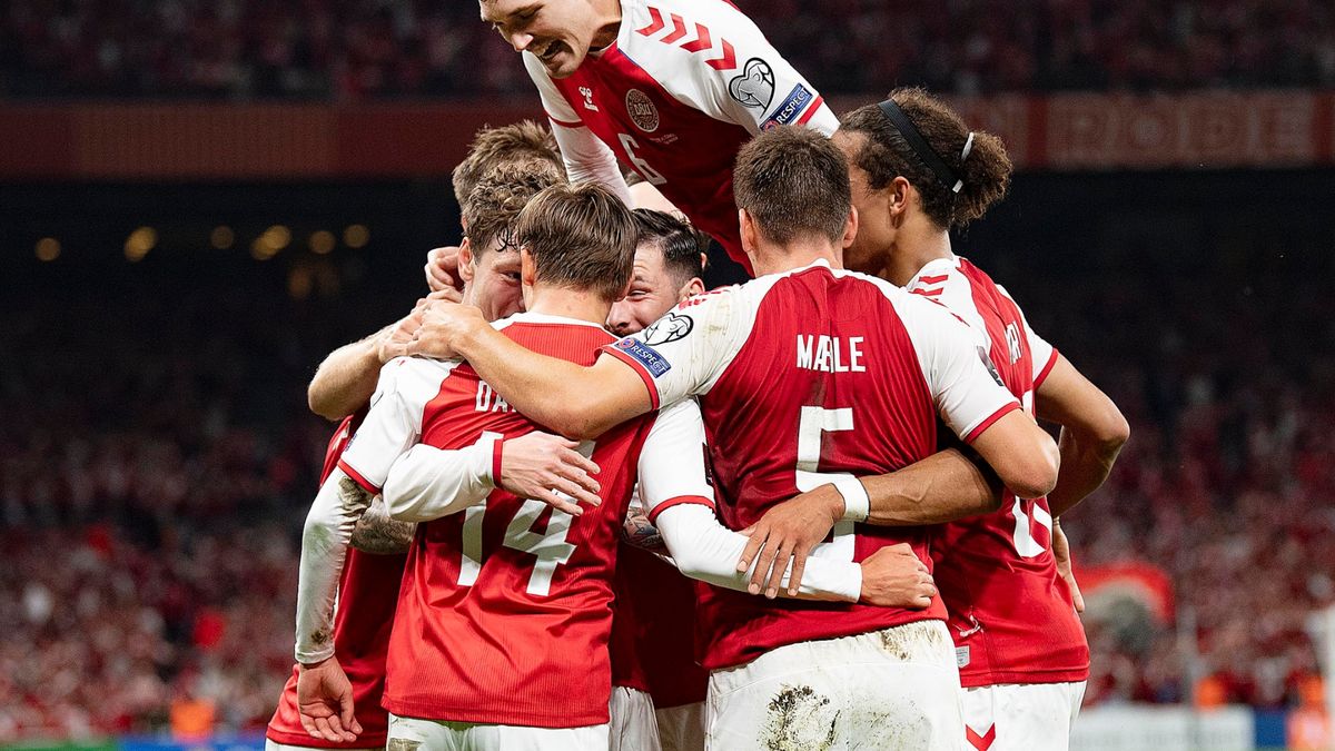 European qualifiers: Denmark qualified for the World Cup, Spain and Portugal finished second