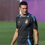 Con sorpresas y uno fuera de los 26, así sería la formación de la Selección Argentina frente a Honduras Con sorpresas y uno fuera de los 26, así sería la formación de la Selección Argentina frente a Honduras