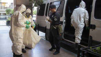 El Gobierno lanz&oacute; este lunes distintos operativos en hoteles de la Ciudad para controlar que los hu&eacute;spedes cumplan con los protocolos.