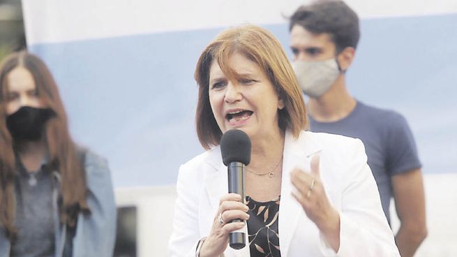 Patricia Bullrich