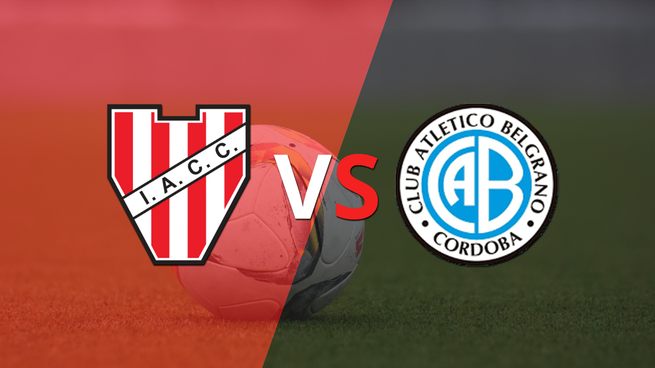 Instituto se enfrentará ante Belgrano por la fecha 22