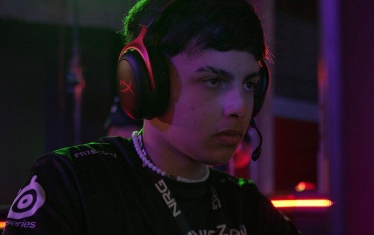 Thiago K1ng Lapp tiene 15 años&nbsp;