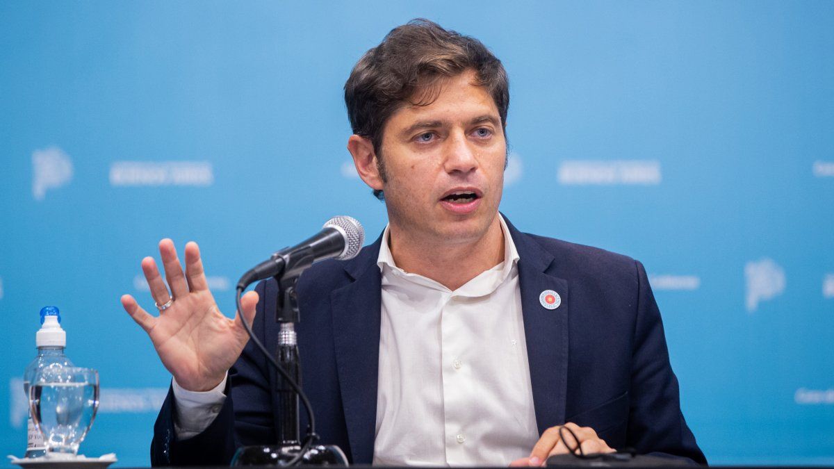 Axel Kicillof: Mi Gobierno no promueve ni cubre la violencia institucional