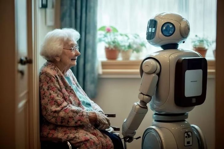 El robot capaz de gestar no solo permitirá el desarrollo intrauterino del bebé, sino que además podrá dar a luz. El robot capaz de gestar no solo permitirá el desarrollo intrauterino del bebé, sino que además podrá dar a luz.